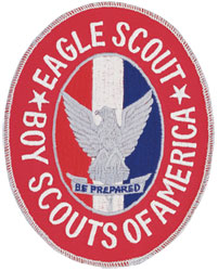 Eagle Scout Logo and Link